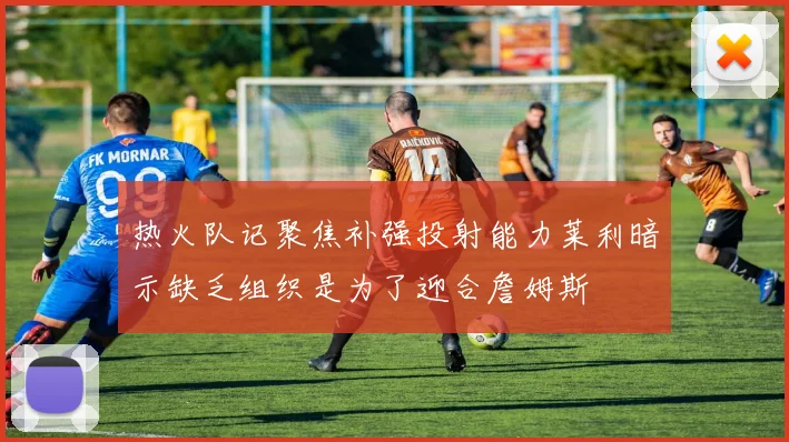 热火队记聚焦补强投射能力莱利暗示缺乏组织是为了迎合詹姆斯